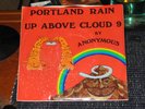 ANONYMOUS 7 INCH SINGLE PORTLAND RAIN PP PSYCH RARE