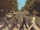 Beatles Abbey Road LP Czechoslovakia Supraphon w / book