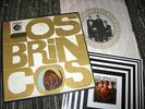 LOS BRINCOS LP 1966 BOX CAJA spanish BEAT