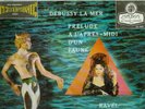 London CS 6024 blueback Debussy La Mer Ravel ANSERMET