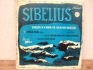 CAMILLA WICKS-SIBELIUS CONCERTO-CAPITOL-P 8175-NM-