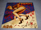 The Cramps Can Your Pussy Do Your Dog LP 