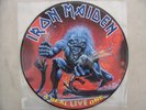 IRON MAIDEN A REAL LIVE ONE 12