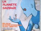 LA PLANETE SAUVAGE  Soundtrack  ORIGINAL 1973 Pathe LP