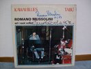  ROMANO MUSSOLINI KAWAI BLUES FIRMATO NMINT