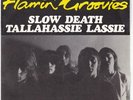 FLAMIN GROOVIES Slow Death RARE powerpop France 7