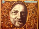 Audiophile CBS Promo LP Willie Nelson – Tougher than le