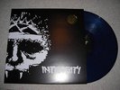 INTEGRITY Closure LP rare BLUE vnyl limitd to 15 copies