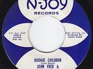 JOHN FRED Boogie Children ROCKABILLY garage rock LISTEN