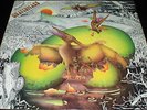 QUATERMASS s/t UK Harvest Heritage prog lp M-