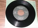 MICKEY GILLY (Gilley).DRIVE IN MOVIE.RARE ROCKABILLY-45