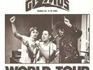 GIZMOS WORLD TOUR 4 TRACK EP INDIANA PUNK GLUCHER 7