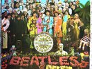 BEATLES- SGT PEPPER'S ORIG JAPAN RED VINYL 1st PRESS LP