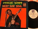 LP - MAGIC SAM WEST SIDE SOUL BLUES BAND DELMARK DS-615