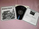 BURZUM Demo 1991 LP incl. unrel. Track Darkthrone aske