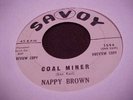 NAPPY BROWN - SAVOY # 1594   