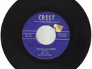 Rare Rockabilly 45 Tom Tall & His Tom Kats Stack-A-Recs