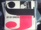 JAY JAY JOHNSON Eminent LP Blue Note DG Lexington 767