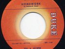 NORTHERN SOUL MOD OTIS RUSH HOMEWORK