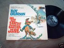 Roy Orbison  LP The Fastest Guitar Alive  UK  London