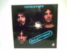 HARD STUFF - BULLETPROOF IMPORT ALBUM - PURPLE RECORDS