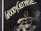 Woody Guthrie 3 Record set Asch 78RPM Rare Set records