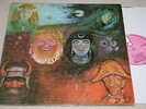 uk lp KING CRIMSON in the wake of poseidon. pink a1/ b1