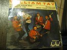 45T WILLIAM TAY ET LES ROCKETS---GROUPE  BELGE