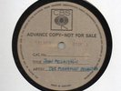 MAHAVISHNU ORCHESTRA birds of fire CBS UK ACETATE LP