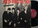 RED ROCKERS condition red 415 orig. SF punk LP RARE