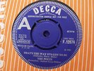 FREAKBEAT DEMO-POETS-THATS THE WAY ITS GOT TO BE-DECCA