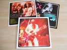 PAUL WELLER/THE JAM LIVE WOOD DOUBLE VINYL LP EX/EX