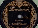 CLARENCE WILLIAMS  BRUNS. 3580 ZULU WAIL HOT JAZZ