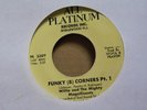 FUNK 45 WILLIE & THE MIGHTY MAGNIFICENTS FUNKY 8 CORNER