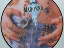 MADONNA LIKE A PRAYER ALBUM PICTURE DISC RARE 25844P