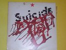 Suicide - S/T debut LP. KBD New York synth punk