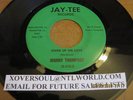 45 Johnny Thompson - Given up on love RARE SOUL hear