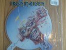 Iron Maiden PICTURE DISC Can I Play With Madness