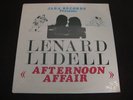 Modern Soul Boogie LP LENARD LIDELL afternoon affair SS