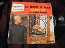 french ep  ost francois de roubaix la blonde de pekin