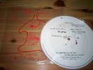 THE CURE, pic disc, pvc sleeve, nr mint,  CATERPILLAR.