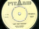 AUSTIN FAITHFULL - MISS ANTI-SOCIAL -OG PYRAMID 45 CLIP