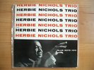 HERBIE NICHOLS BLUE NOTE LEX DG EARS RVG FLAT EDGE