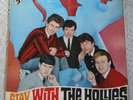 THE HOLLIES stay with the hollies WRC LP stereo 1968 ex
