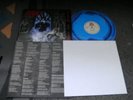 Merciless Death  Realm of Terror BLUE VINYL DIE HARD LP