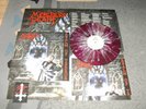 Merciless Death  Realm of Terror PINK VINYL DIE HARD LP