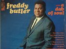 Freddy Butler : 60's RARE Northern Soul LP on Kapp