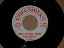 JIM BURGETT - THE LIVING DEAD -             popcorn