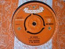 MY BONNIE - THE BEATLES UK ORANGE SCROLL NH 66833