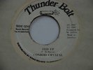 CONRAD CRYSTAL - FED UP - 7